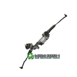 Steering Gear/Rack Power Rack And Pinion Turbo Fits 18-20 ACCORD 348935