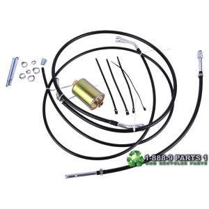 NEW Fuel Vapor Line Repair Kit FG0084 For YUKON TAHOE AND ESCALADE 95-2000 CA