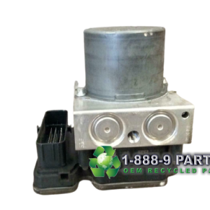 ABS Anti-Lock Brake Pump w/Module Audi A4 17 18 w/Adaptive Cruise OEM N24689