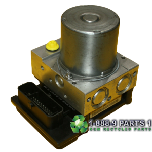 ABS Anti-Lock Brake Pump w/Module Audi A4 14 15 16 QUATTRO AWD 1AS OEM LS260