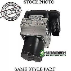 Anti-Lock Brake Part Hybrid Fits 16-17 MALIBU 416863 C1128