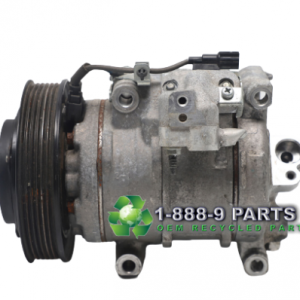 2016-2018 Acura RDX A/C Air Conditioner AC Compressor 3.5L OEM LS201