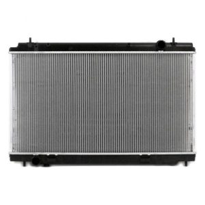 Fits 07-09 Nissan 350Z, W/Std Duty, AT/MT, 3.5L Engine, Engine Coolant Radiator