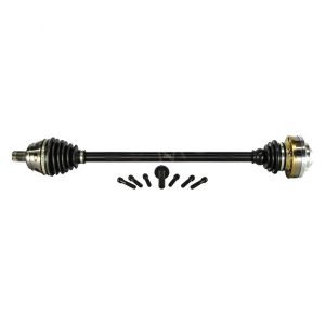 CV Axle Shaft For 2002-03 Volkswagen Golf 1.8L L4 Manual 6 Spd Front Right Side