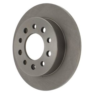 Rear Brake Rotor For 2003-2008 Hyundai Tiburon 2.0L 4 Cyl Gas Solid 5 Lug Holes