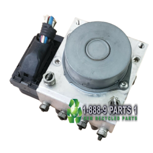 ABS Anti-Lock Brake Actuator Pump w/Module Toyota Corolla 1.8L 11 Stk LS014