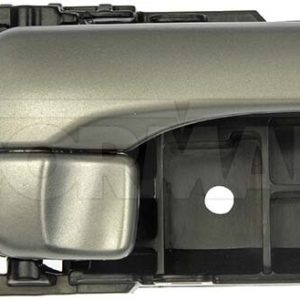 Fits Interior Door Handle Front/Rear Right Smooth Silver Nissan Sentra 2006-04