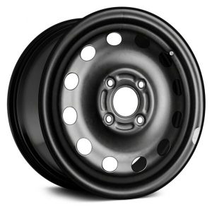 For 2000-2004 14x5.5 Ford Focus Steel Wheel / Rim