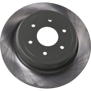 Fits 2016-2022 Nissan Titan XD, Brake Rotor - Rear