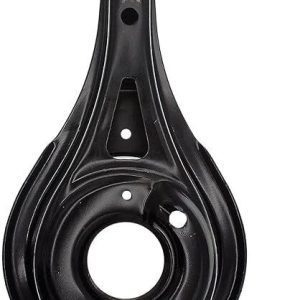 Control Arm For 2013-19 Ford Escape Rear Lower Rearward With Bushing Steel Black