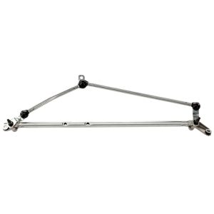 Wiper Linkage For 2006-2011 Saab 9-3 2.0L 4 Cyl Steel Bushing With Crank Arm