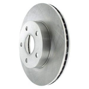 Front Brake Rotor For 1991-1997 Toyota Previa 2.4L L4 Gas DOHC Non-ABS Rear Disc