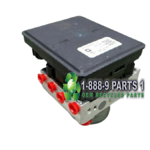 ABS Anti-Lock Brake Pump w/Module Cadillac XT5 18-19 84343141 OEM LS386