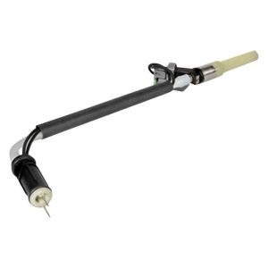 Fuel Injector For 2002-2013 Chevrolet Silverado 1500 2 Male Terminal Blade Steel