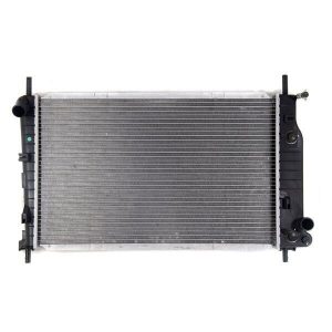 Radiator For 1995-2000 Ford Contour 2.0L 4 Cyl Plastic Tank Aluminum 1 Row Core