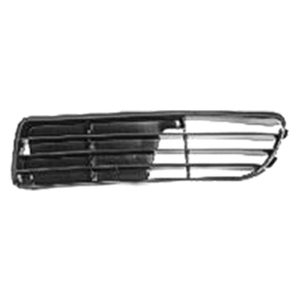 New Grille For 1996-2001 Audi A4 Quattro Front Driver Side Black Plastic