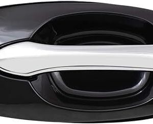 Passenger Door Handle Exterior Assembly Door Chrome Fits 02-05 SEDONA 171690