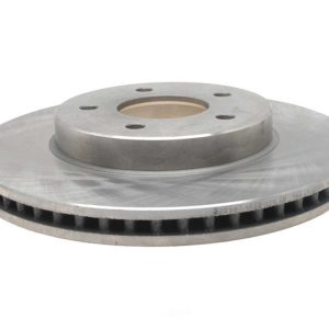 Front Brake Rotor For 05-06 Chevrolet Equinox Cast Iron Vented Diameter 11.64In