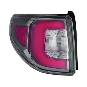 New Tail Light for 13-17 GMC Acadia LH LED OE Replacement Part