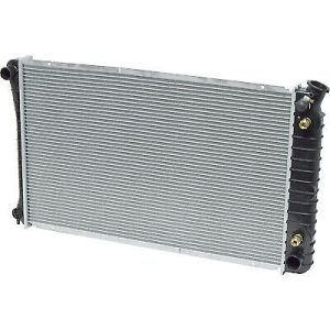 Radiator 6-292 28-1/4" Wide Fits 81-88 CHEVROLET FORWARD CONTROL 45775
