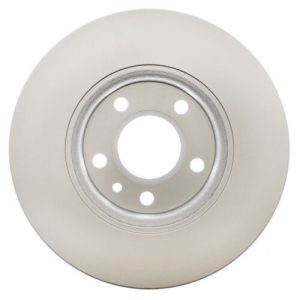 Front Brake Rotor For 2020-2024 Buick Encore GX 5 Lug Holes Vented Full Coated