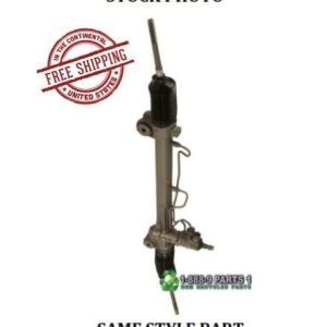 Steering Gear/Rack Electric Pow Stg 1.5L (turbo) Cpe w/o pre-crash system C0113