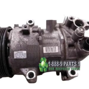 AC Compressor Sedan Fits 14-18 COROLLA 850
