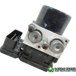 Anti-Lock Brake Part Assembly Thru 12/16/08 Fits 09 WRANGLER L63004