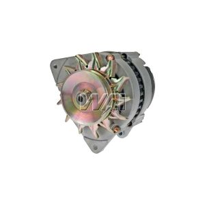 New Alternator For 1975-1977 Mercury Capri 2.8L V6 55 Amps 12 V 1 Groove Pulley