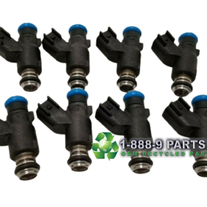 NEW Set of 8 GM Original Fuel Injectors Fit GMC Chevrolet 6.0L 12613412 CA