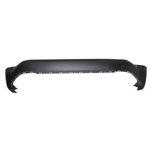 Rear Lower Bumper Cover For 16-22 BMW X1 w/Tow Hook Hole w/o M Package Textured