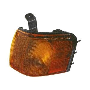 Turn Signal Parking Front Lamp For 1995-1997 Toyota Tercel Right Side Amber Lens
