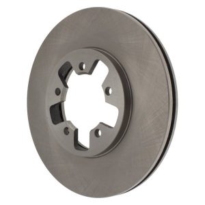 New Front Brake Rotor For 1984-1989 Nissan 300ZX 3.0L V6 Gas SOHC 274mm Diameter