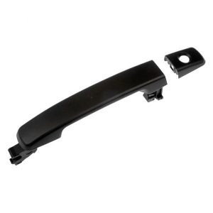Exterior Door Handle For 2005-2020 Nissan Frontier Front Left With Keyhole
