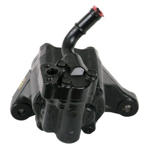 Power Steering Pump For 1988 Honda Prelude 2.0L L4 Aluminum Housing W/o Pulley