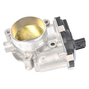 Throttle Body For 2016-2018 Cadillac ATS Aluminum 1 Outlet W/o Mounting Hardware