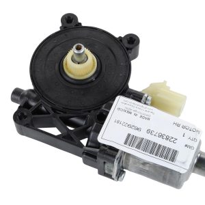 Window Motor For 2014-2017 Buick Regal Sedan 2.4L L4 Rear Right Passenger Side