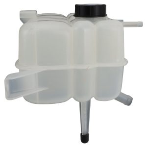 Coolant Reservoir For 2019-2023 Ford Ranger Made Of Plastic Without Level Sensor