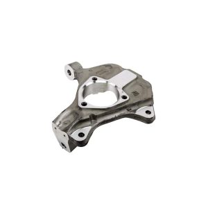Steering Knuckle For 2014-2018 Chevy Silverado 1500 Right Side Aluminum Natural