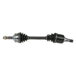 CV Axle Shaft For 1998-2001 Nissan Altima Manual Front Left Driver Side 25.125In