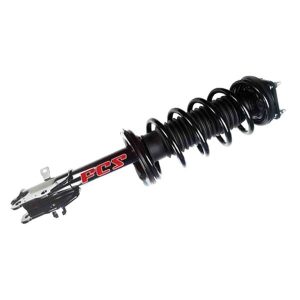 For 2010-2012 Mazda CX7 2.5L 4 Cyl, Strut and Coil Spring Assembly - Front RH