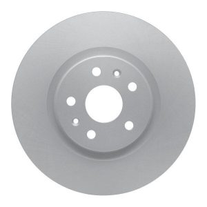 Front Brake Rotor For 2020-2023 Chevrolet Corvette Heavy Duty Smooth Iron Cast