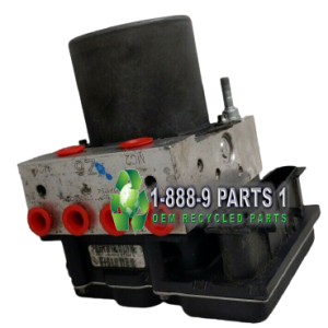 ABS Anti-Lock Brake Pump Subaru Forester 11-13 AT 27536SC070 OEM LS383