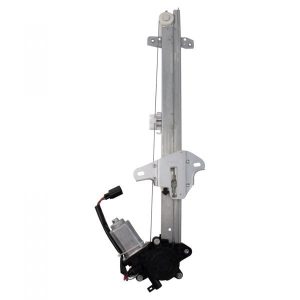 Driver Front Window Regulator Electric Hatchback Fits 17-19 CIVIC 167488