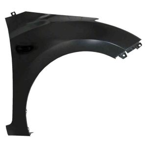 Fender For 2013-2016 Hyundai Elantra Front Passenger Side Made Of Steel - CAPA