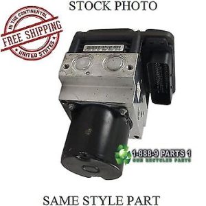 Anti-Lock Brake Part Modulator Assembly Evolution Fits 04 LANCER 397121 N24689