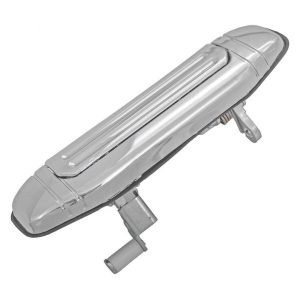 For 92-97 Mitsubishi Montero Rear LH All Chrome