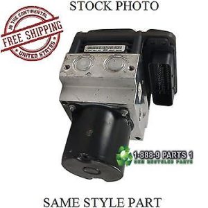 Anti-Lock Brake Part Assembly Includes Module AWD CVT Fits 16-18 HR-V 1436