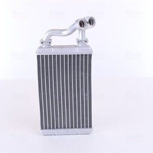 Heater Core For 95-96 BMW 318ti Base Naturally Aspirated GAS Aluminum Core Tank