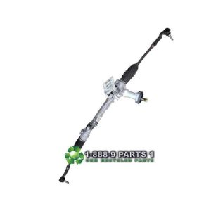 Steering Gear/Rack VIN J 8th Digit Electric Fits 20-21 IONIQ 417151 C1128